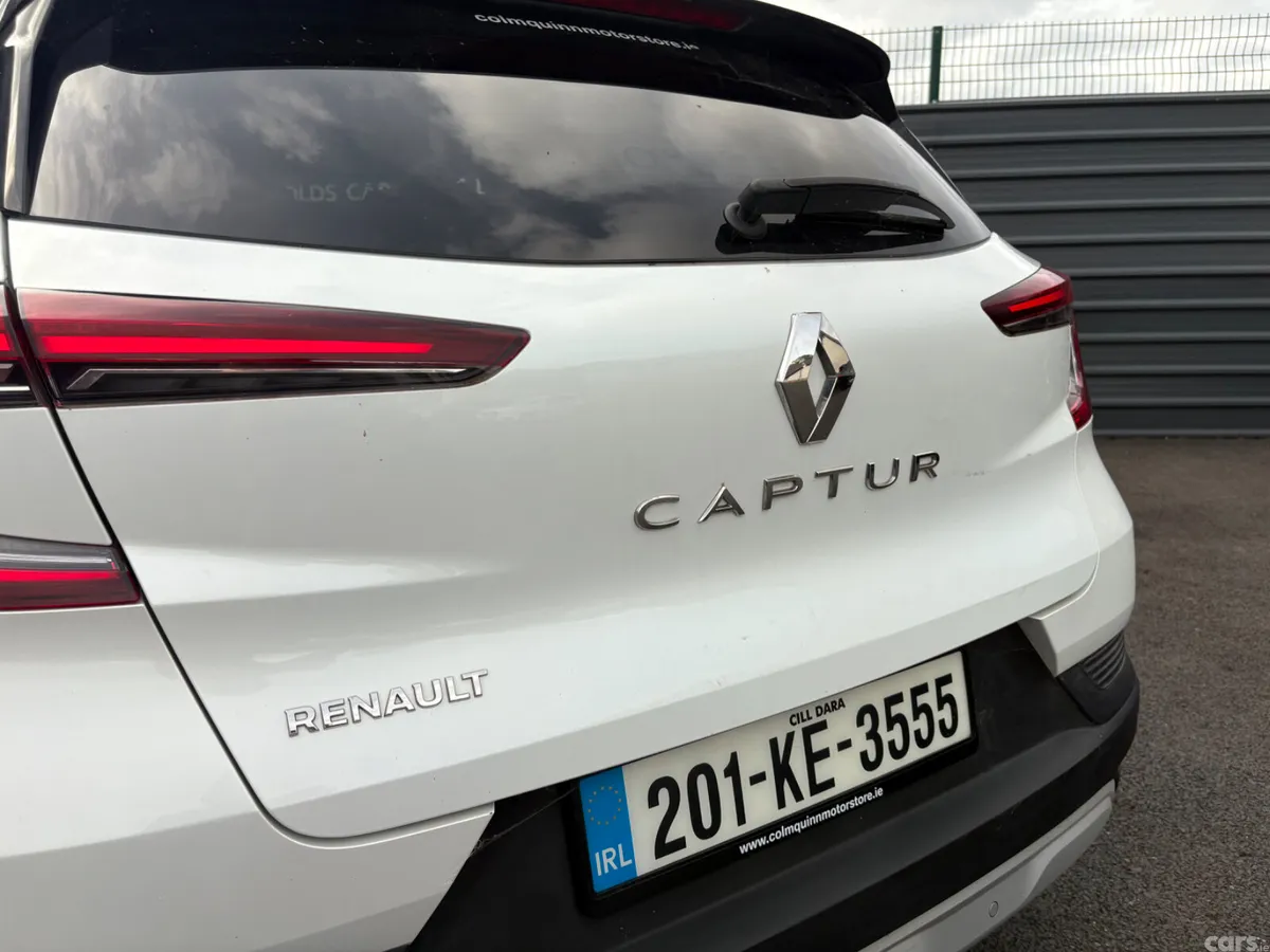 Renault Captur Hatchback, Diesel, 2020, White