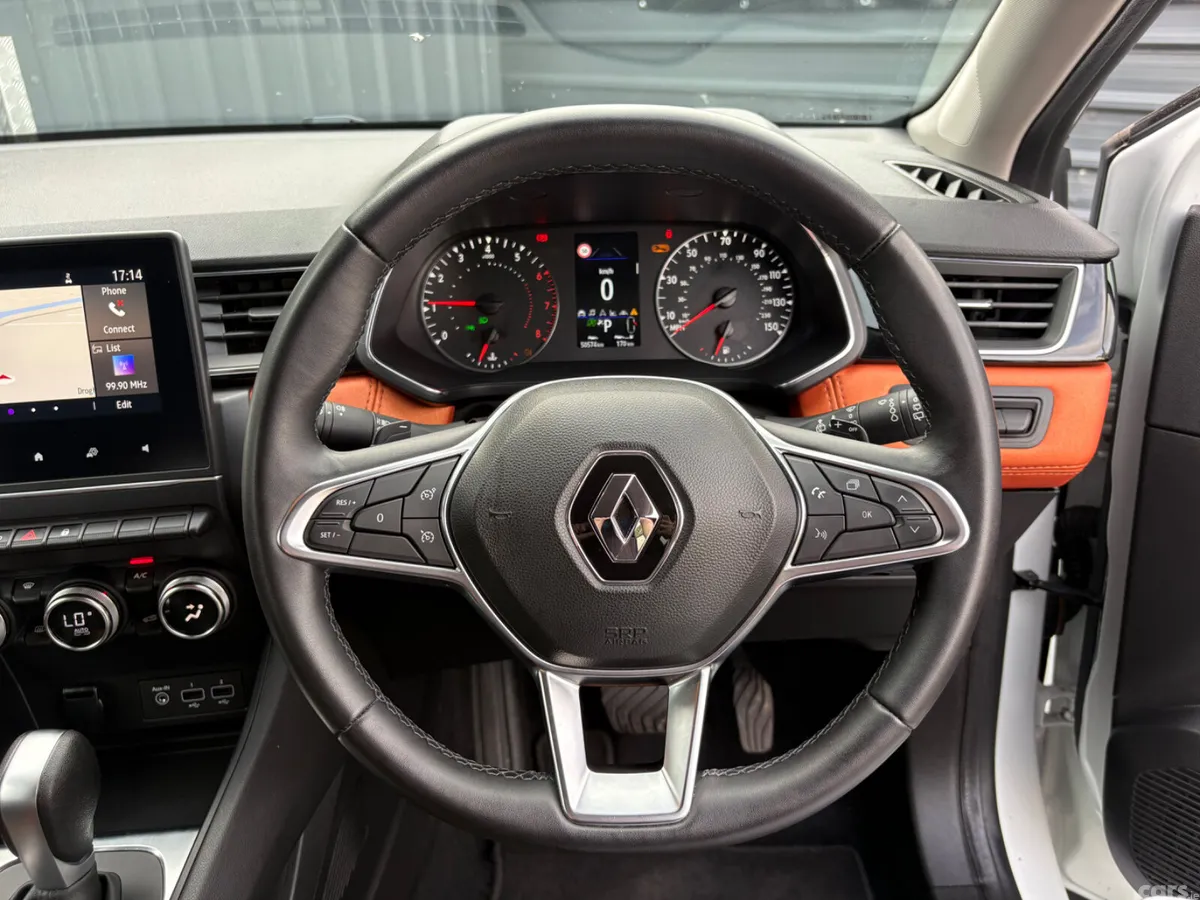 Renault Captur Hatchback, Diesel, 2020, White