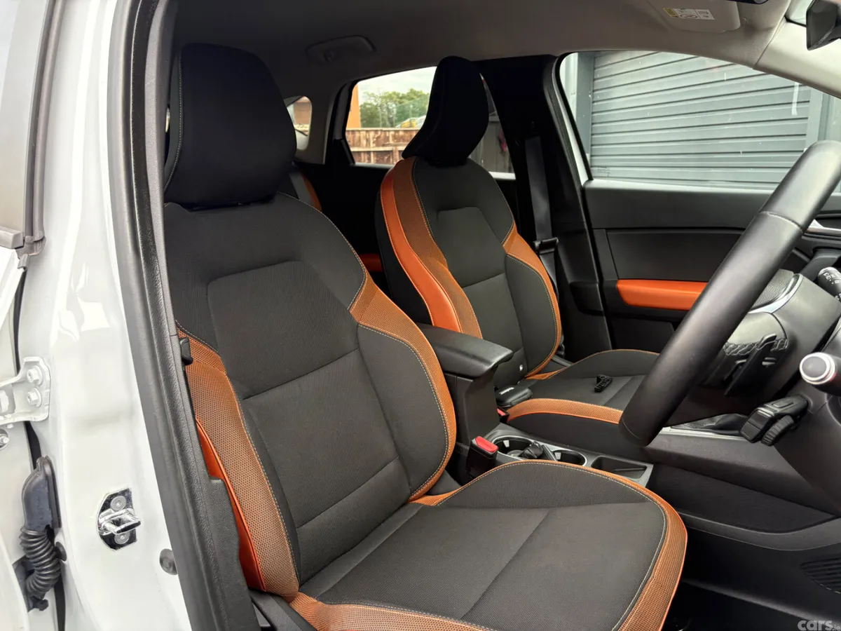 Renault Captur Hatchback, Diesel, 2020, White