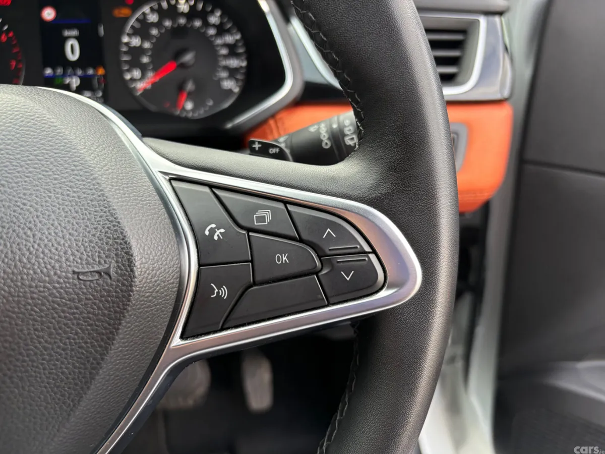 Renault Captur Hatchback, Diesel, 2020, White