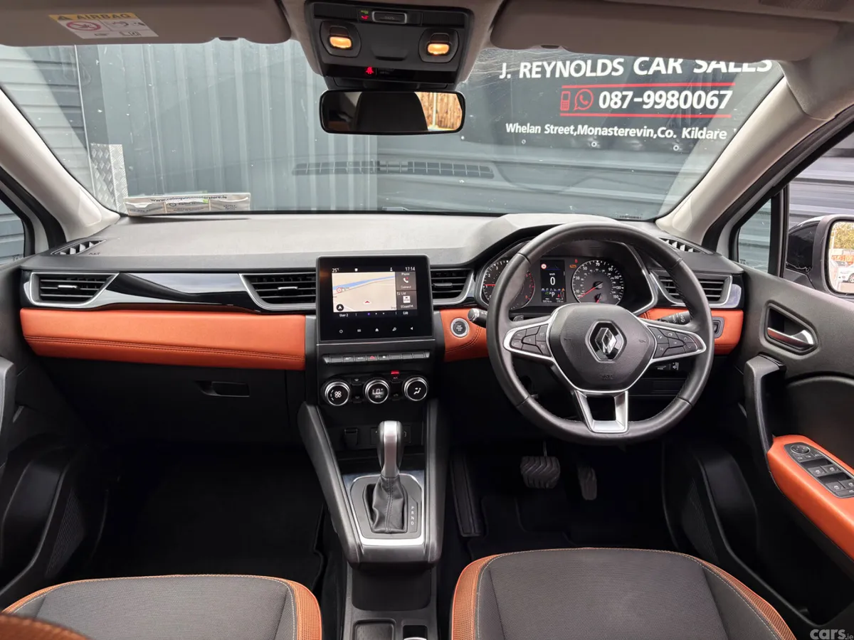Renault Captur Hatchback, Diesel, 2020, White