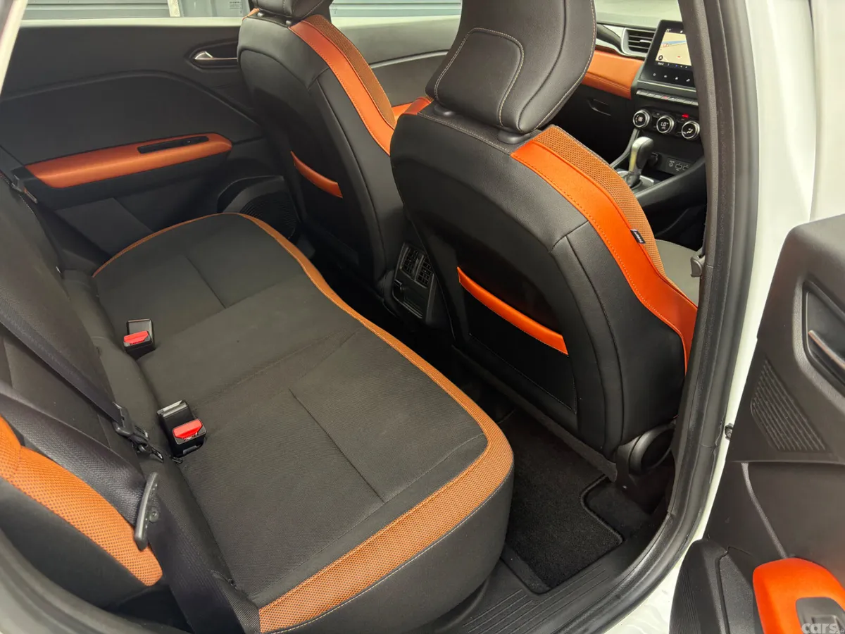 Renault Captur Hatchback, Diesel, 2020, White