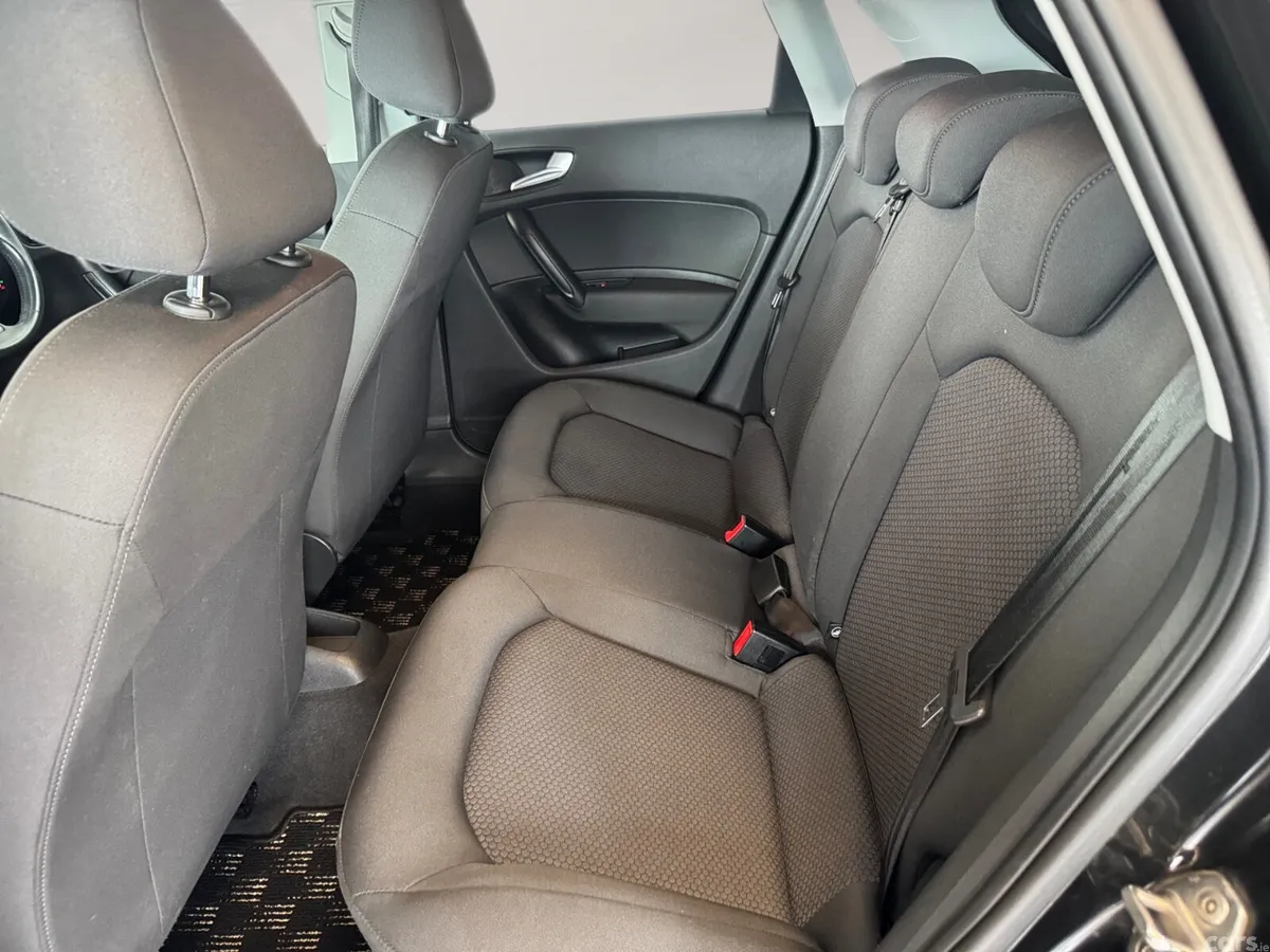 Audi A1 Hatchback, Petrol, 2016, Black