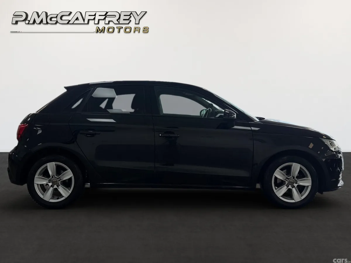 Audi A1 Hatchback, Petrol, 2016, Black