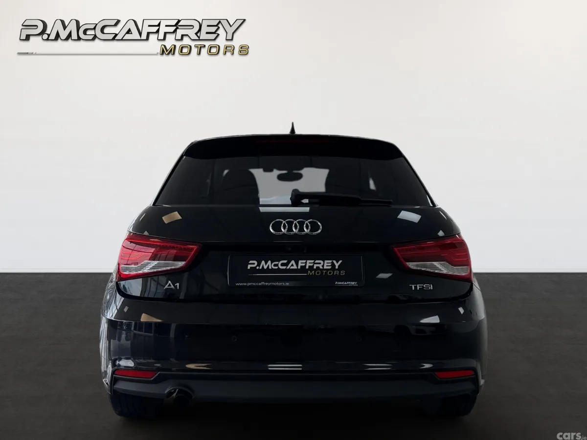 Audi A1 Hatchback, Petrol, 2016, Black