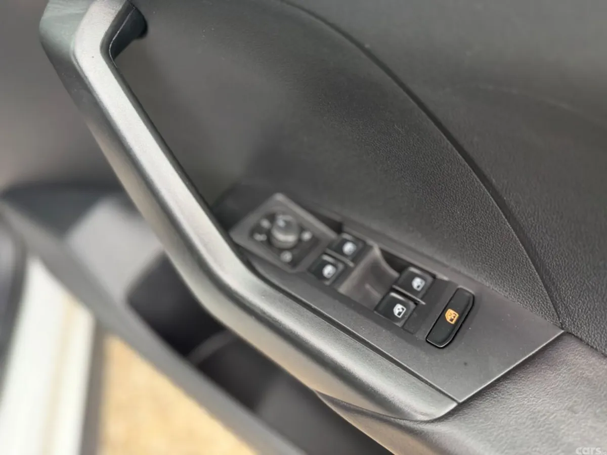 Volkswagen T-Cross Estate, Petrol, 2023, White