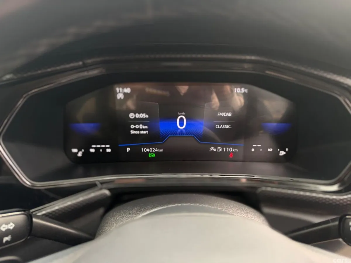 Volkswagen T-Cross Hatchback, Petrol, 2023, Grey