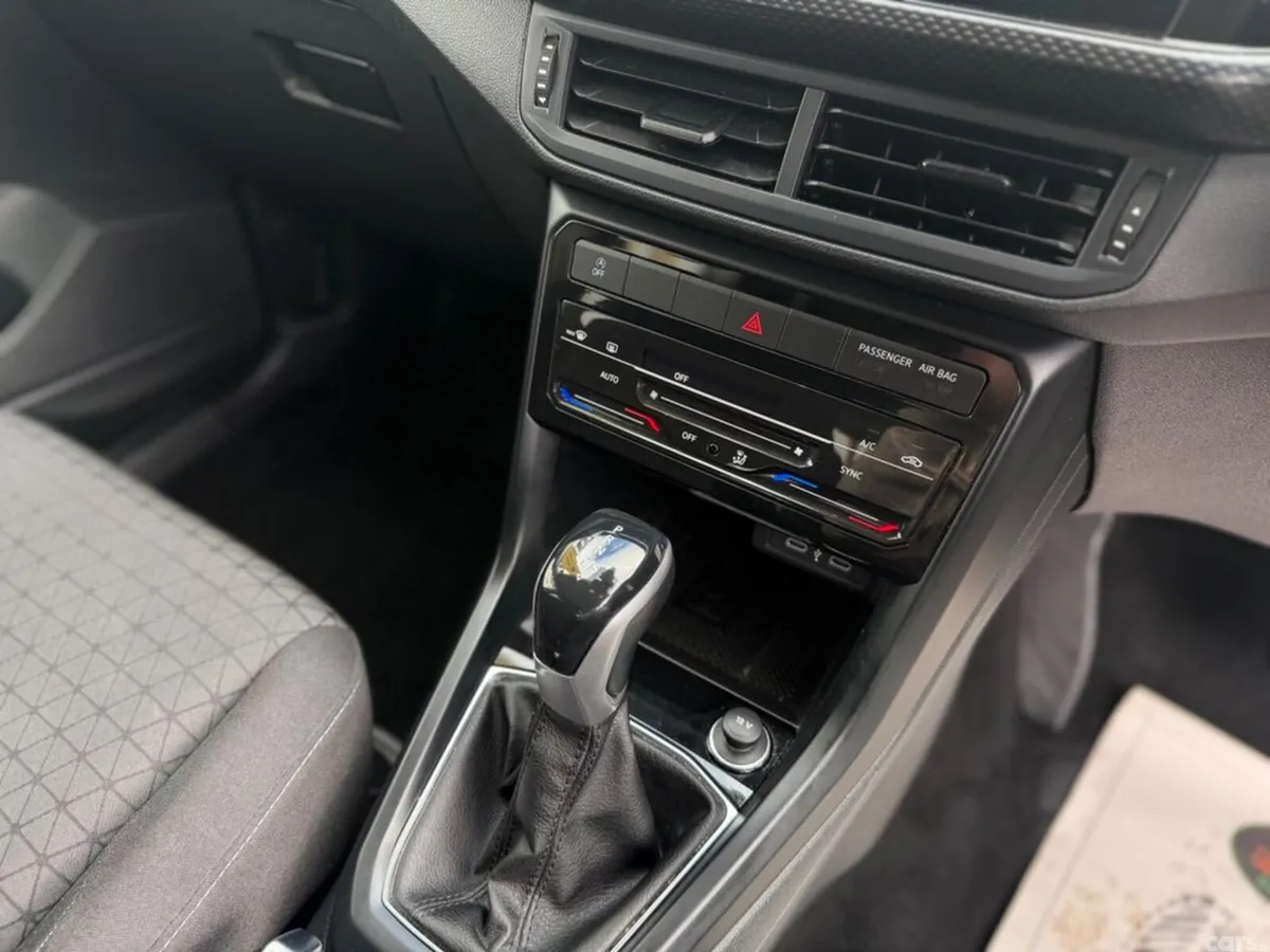 Volkswagen T-Cross Hatchback, Petrol, 2023, Grey