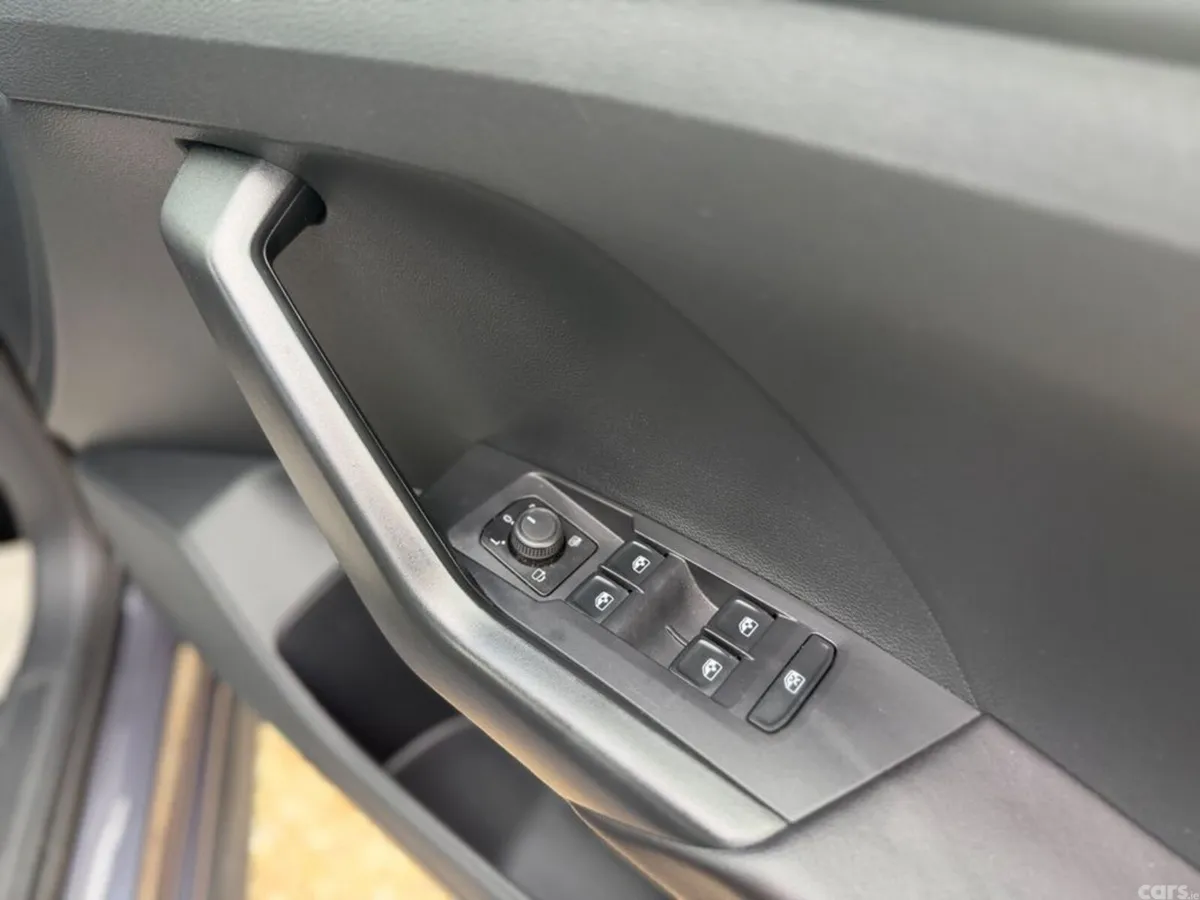 Volkswagen T-Cross Hatchback, Petrol, 2023, Grey
