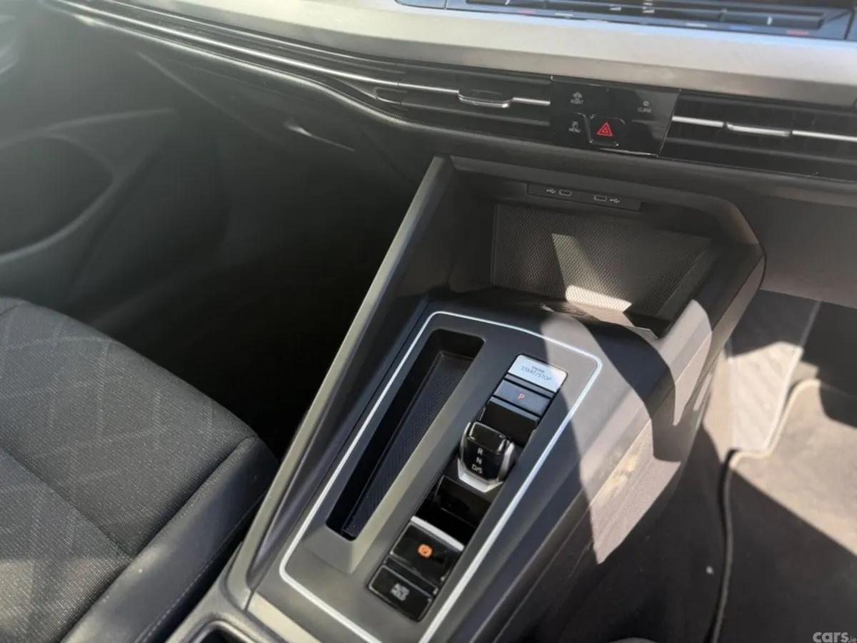 Volkswagen Golf Hatchback, Petrol, 2023, Black
