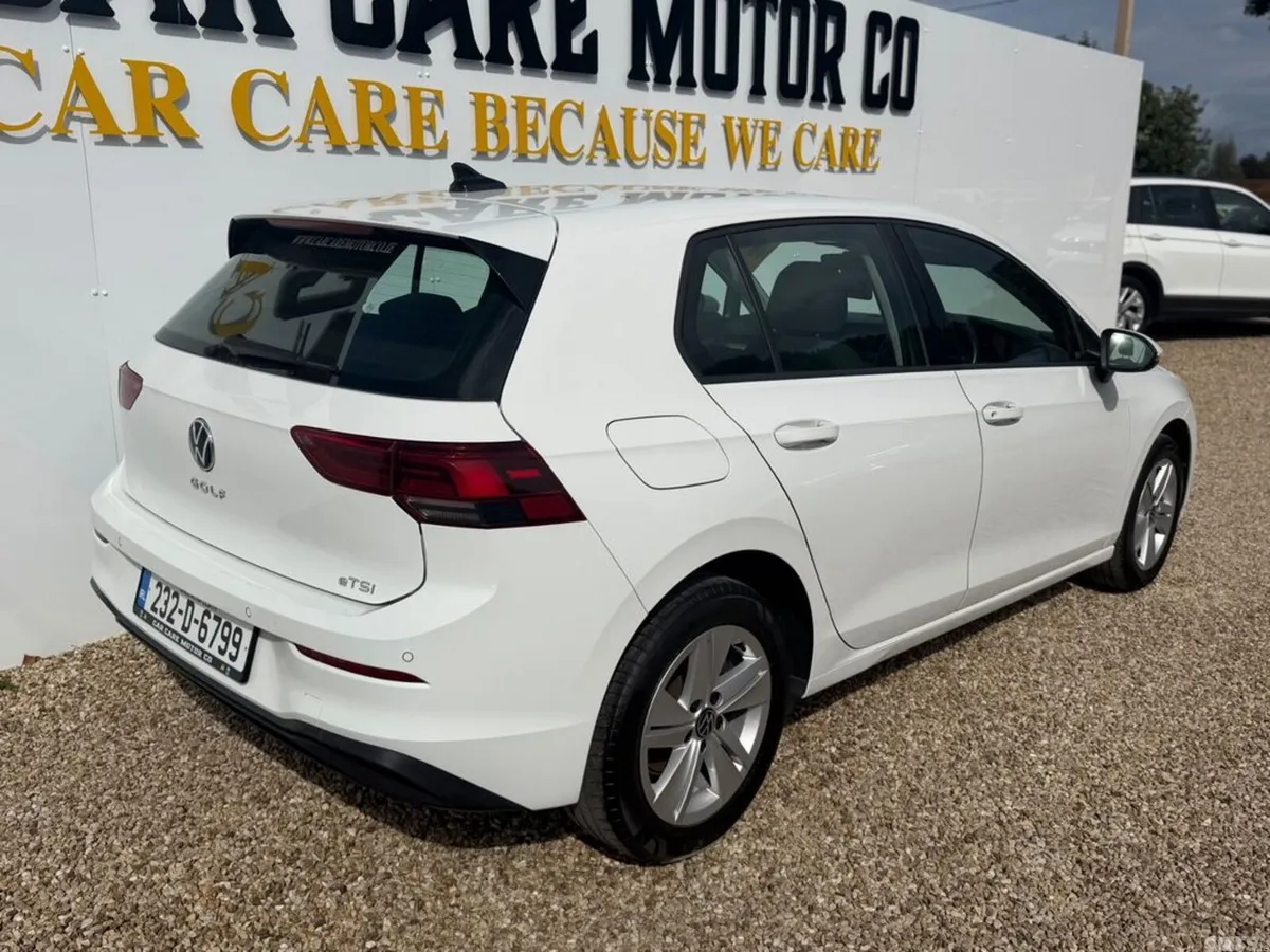 Volkswagen Golf Hatchback, Petrol, 2023, White