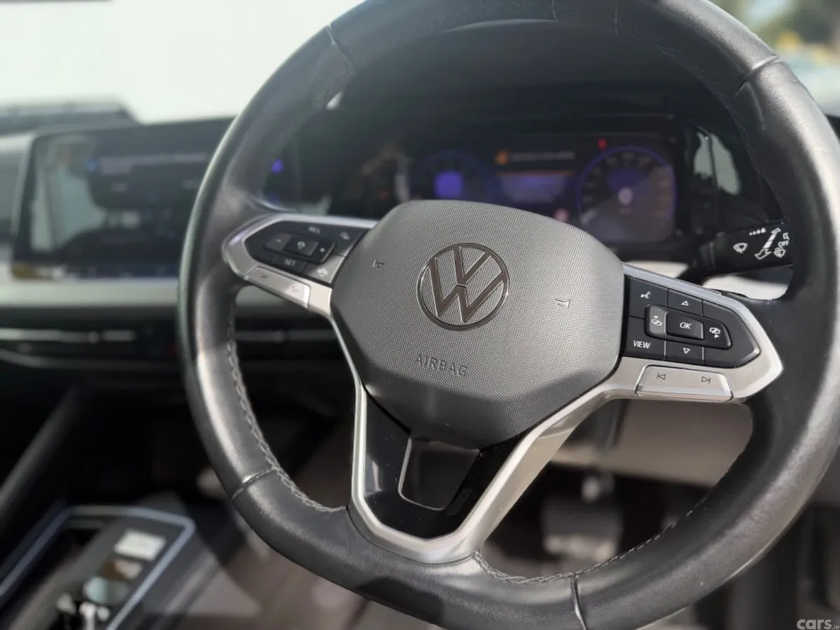 Volkswagen Golf Hatchback, Petrol, 2023, White