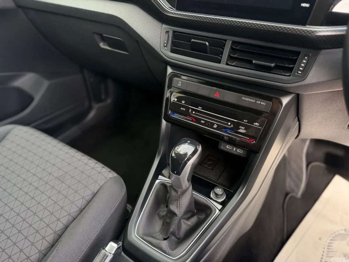 Volkswagen T-Cross Hatchback, Petrol, 2023, Grey