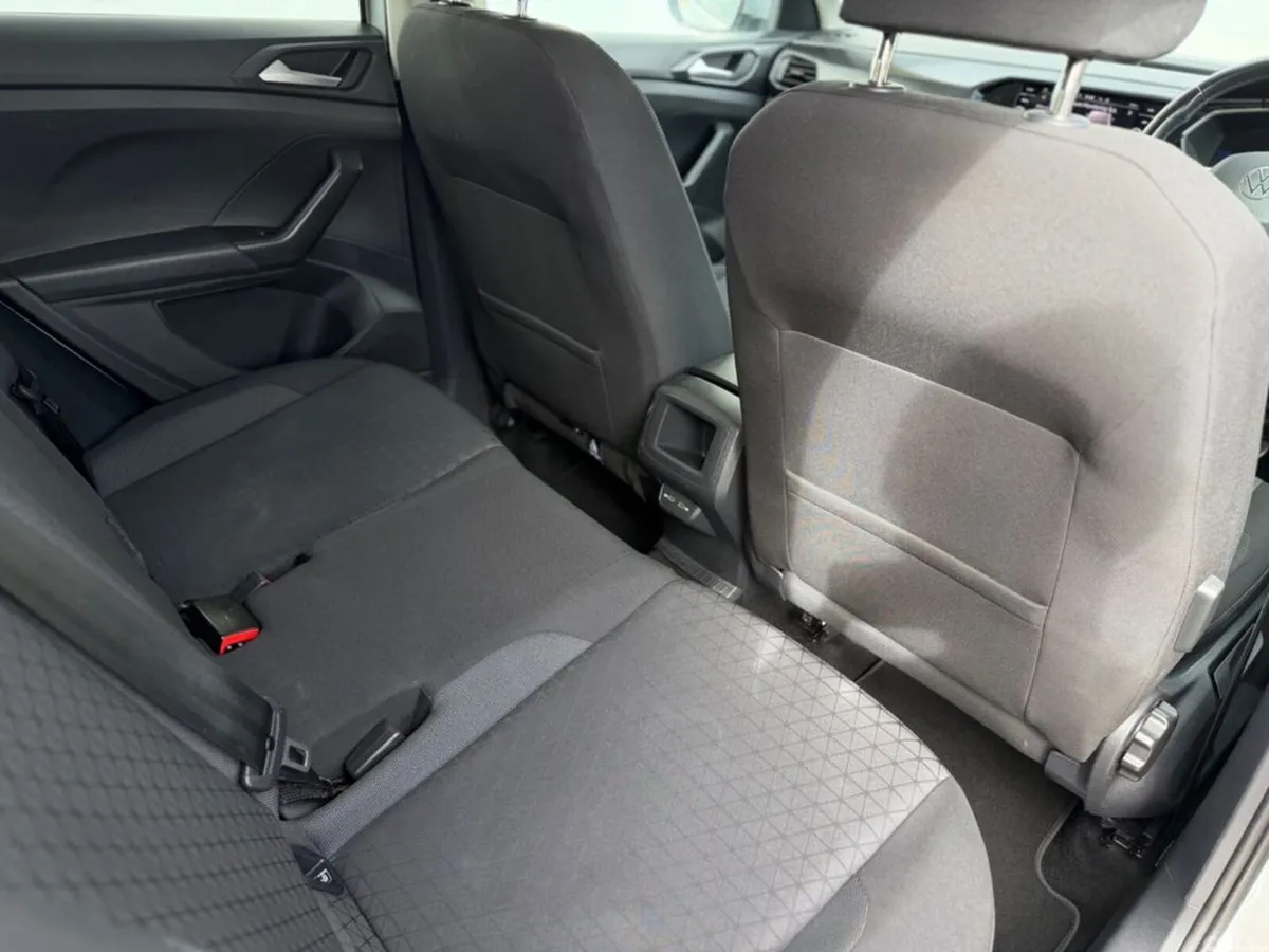 Volkswagen T-Cross Hatchback, Petrol, 2023, Grey