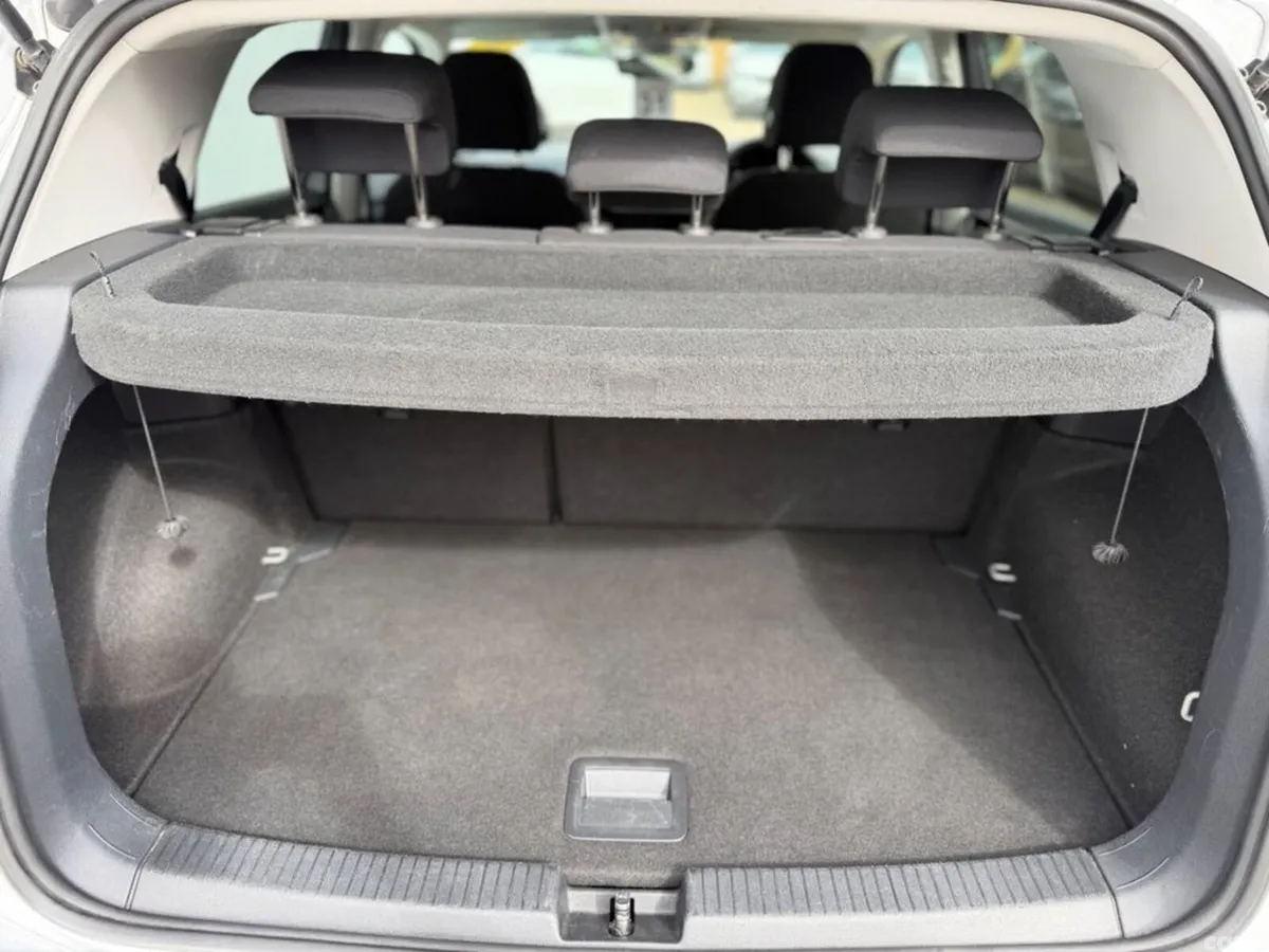 Volkswagen T-Cross Hatchback, Petrol, 2023, Grey