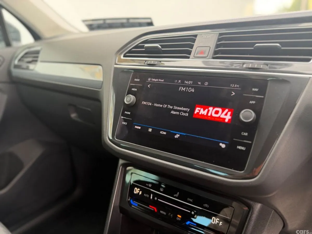 Volkswagen Tiguan SUV, Diesel, 2023, Grey