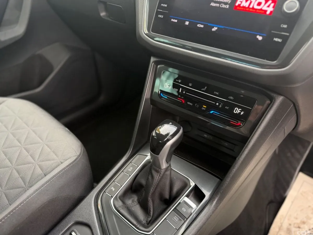 Volkswagen Tiguan SUV, Diesel, 2023, Grey