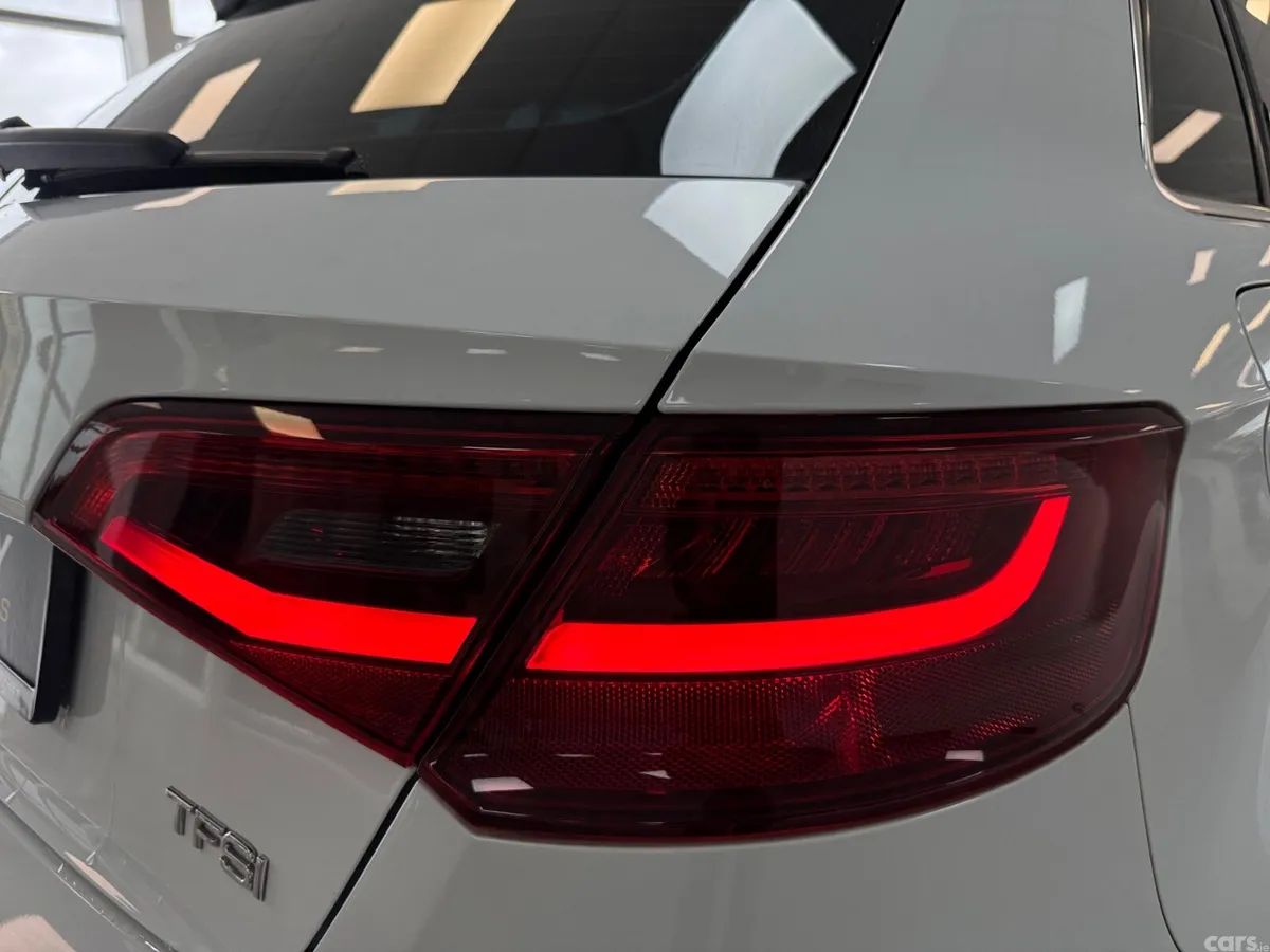 Audi A3 Hatchback, Petrol, 2015, White