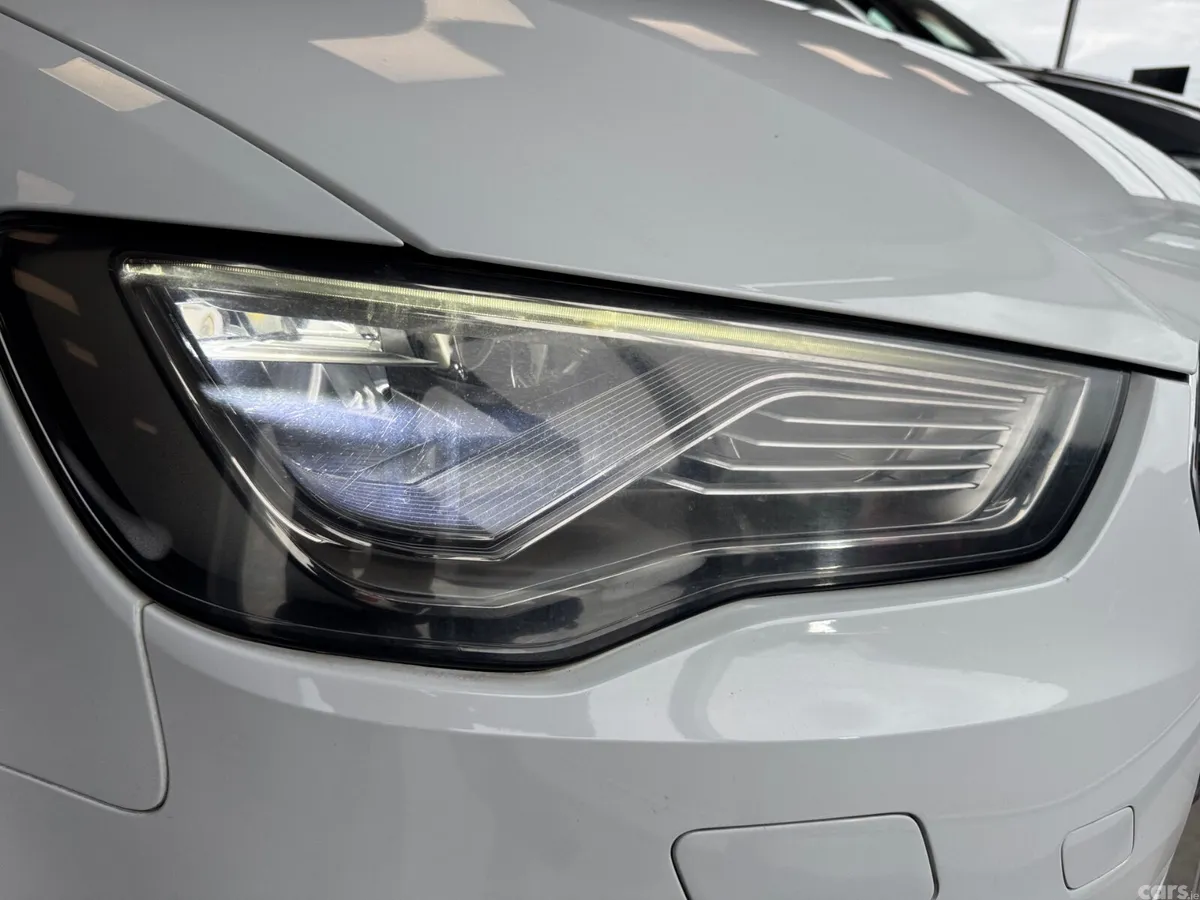 Audi A3 Hatchback, Petrol, 2015, White