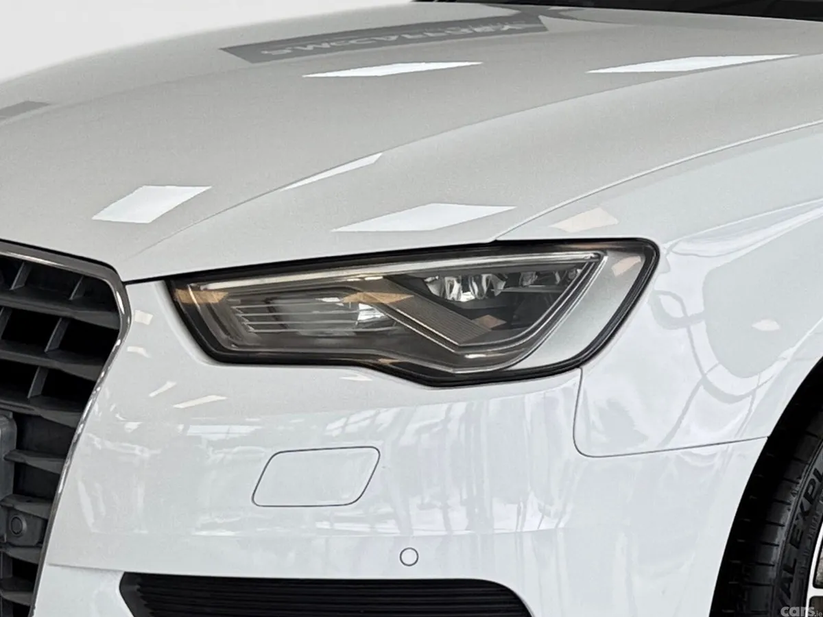 Audi A3 Hatchback, Petrol, 2015, White