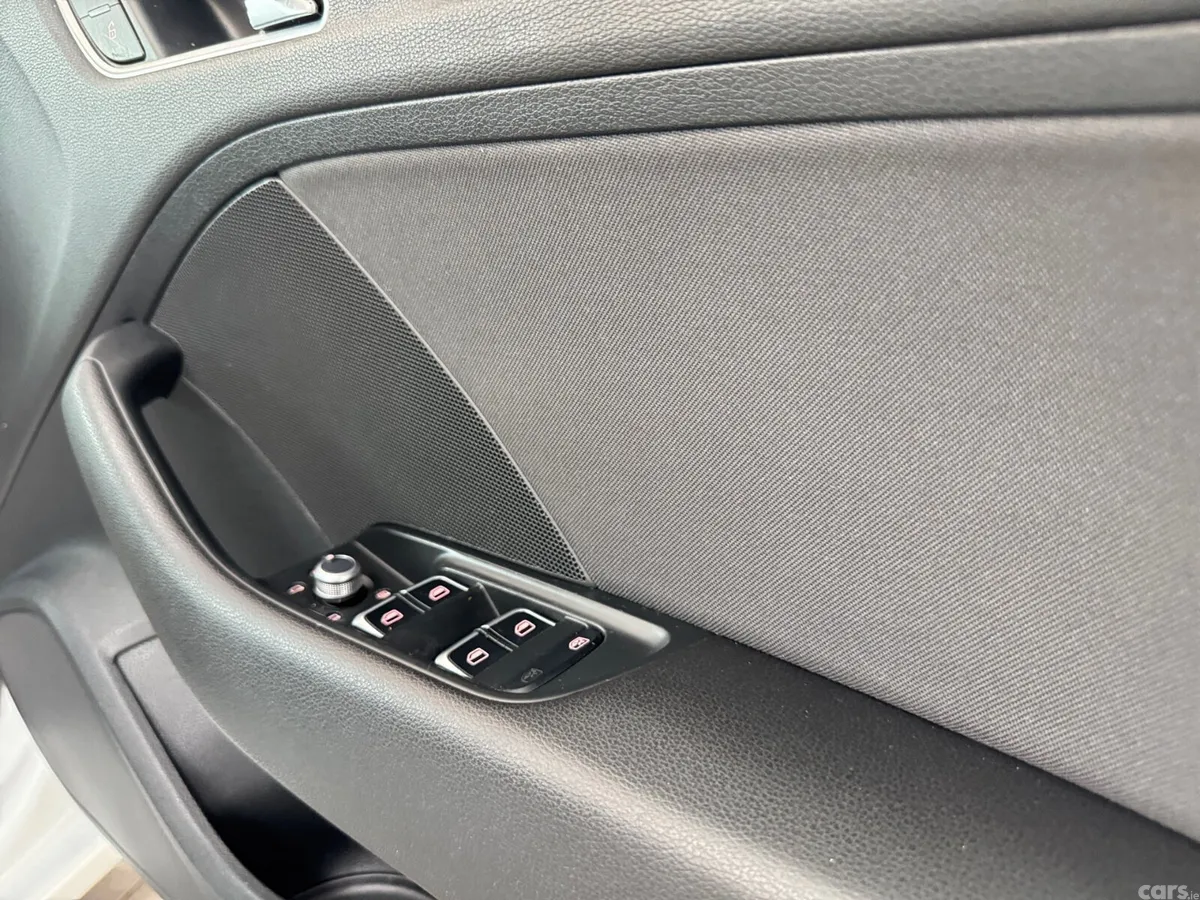 Audi A3 Hatchback, Petrol, 2015, White