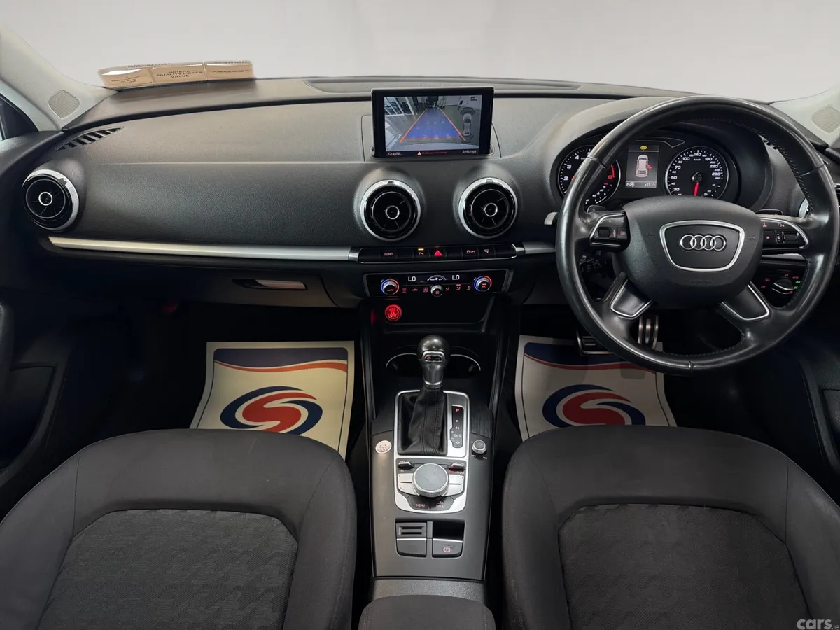 Audi A3 Hatchback, Petrol, 2015, White