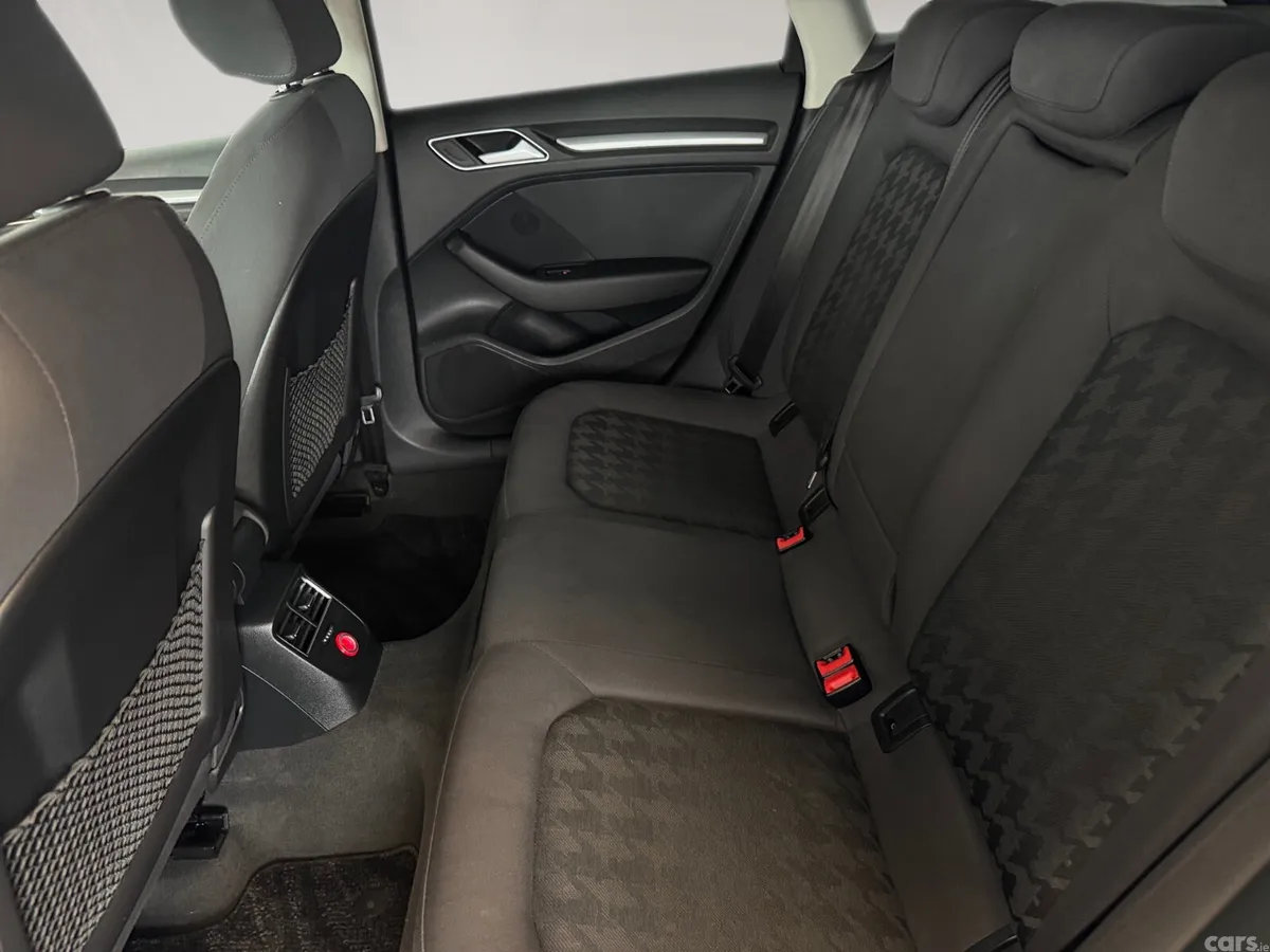 Audi A3 Hatchback, Petrol, 2015, White