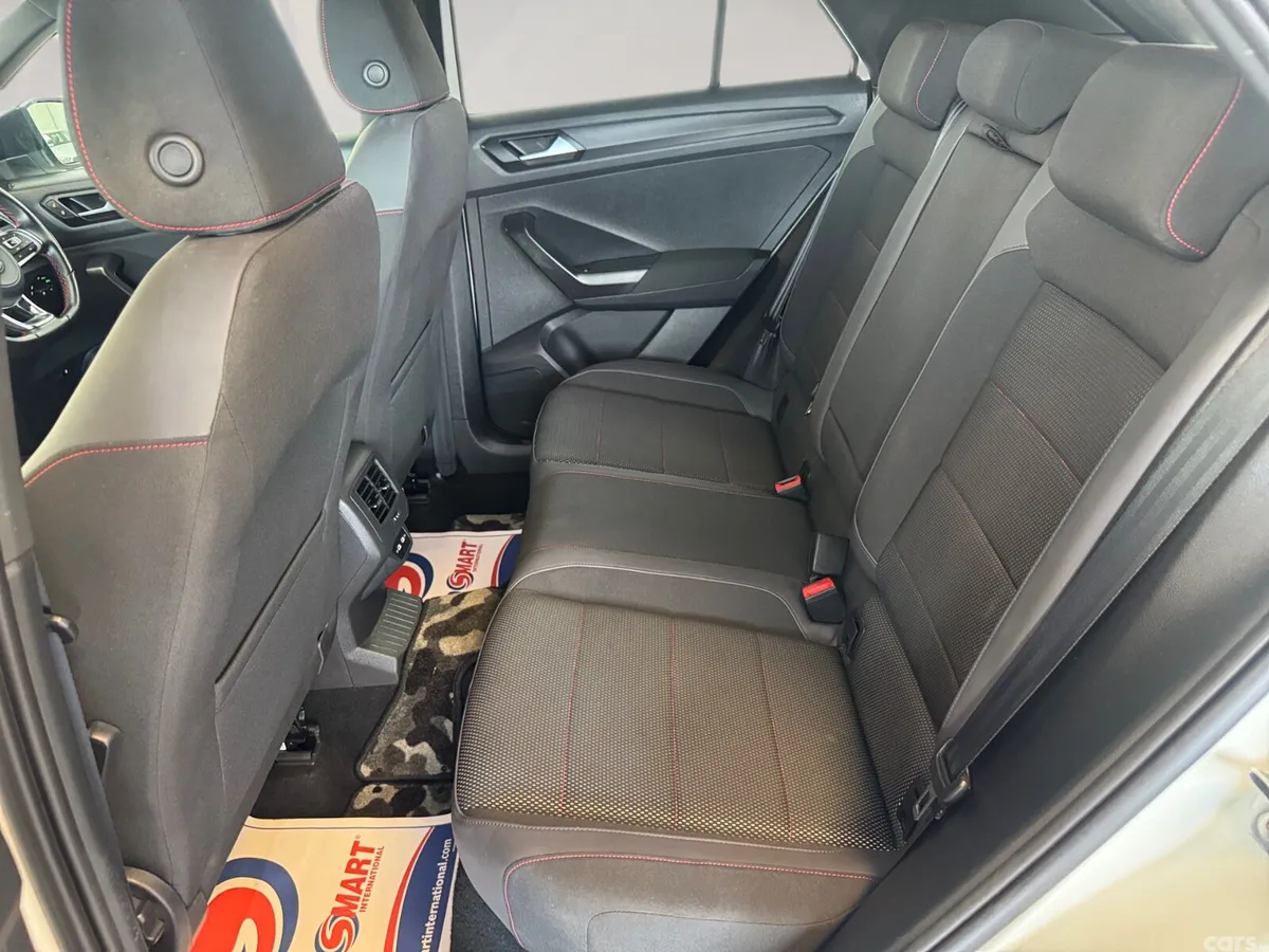 Volkswagen T-Roc SUV, Diesel, 2021, White