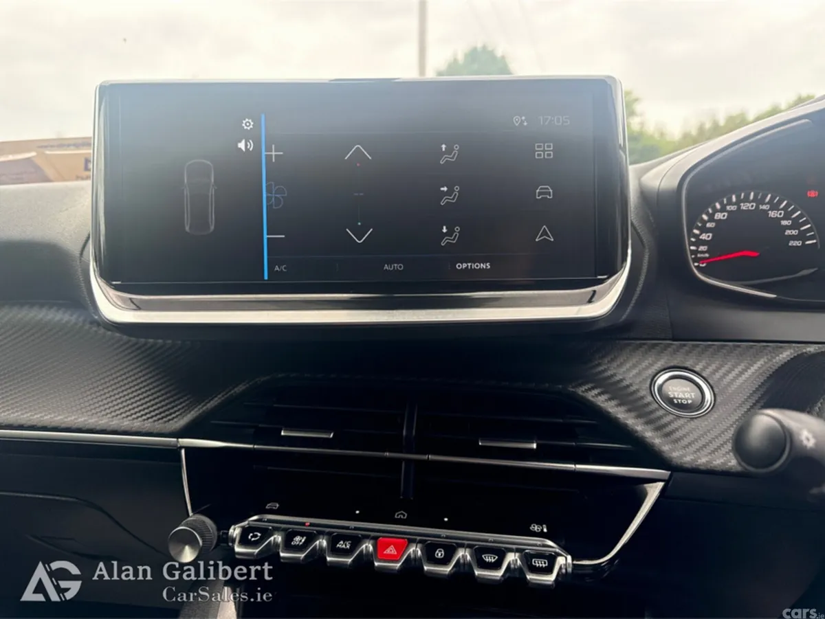 Peugeot 208 Hatchback, Petrol, 2024, Grey