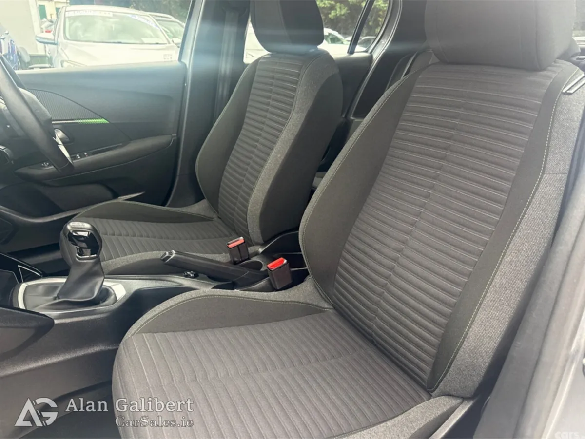 Peugeot 208 Hatchback, Petrol, 2024, Grey