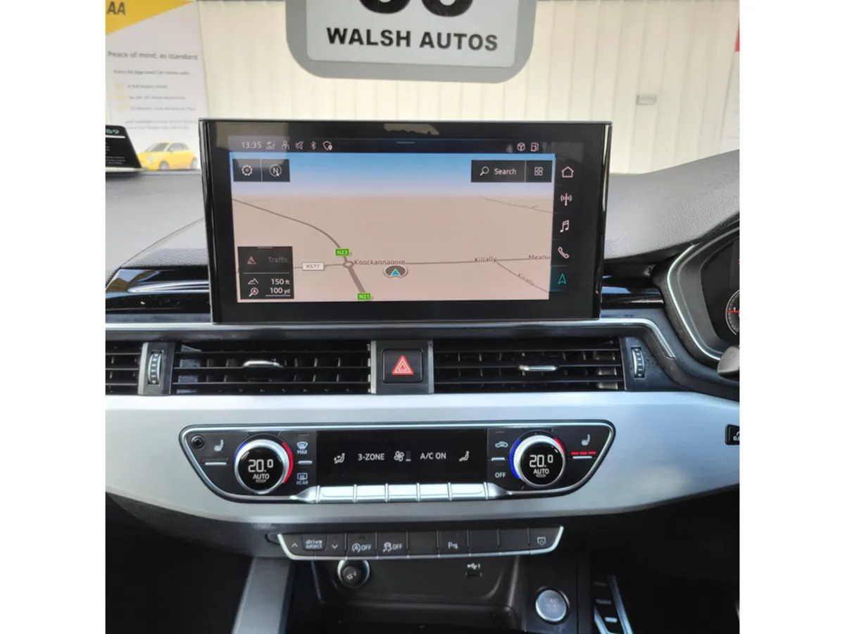 Audi A5 Hatchback, Diesel, 2022, Grey
