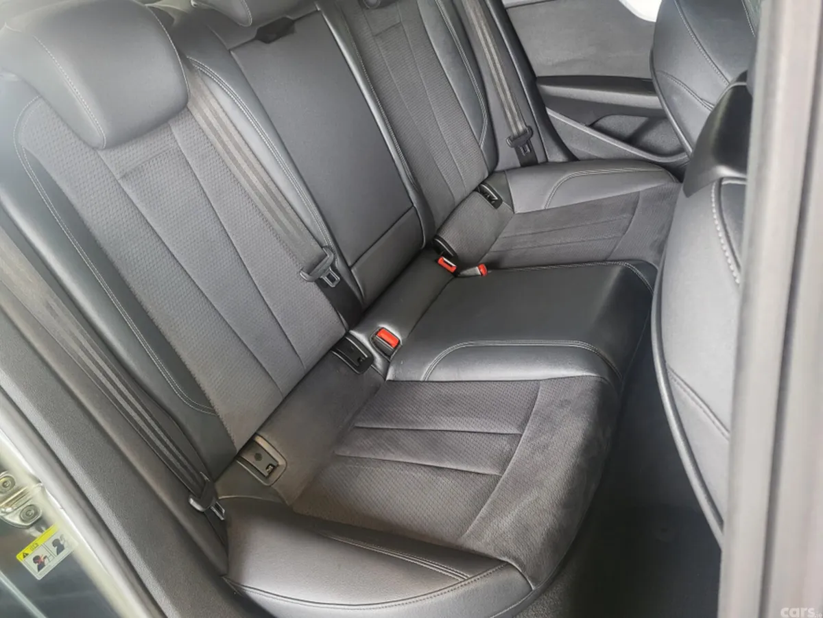 Audi A5 Hatchback, Diesel, 2022, Grey