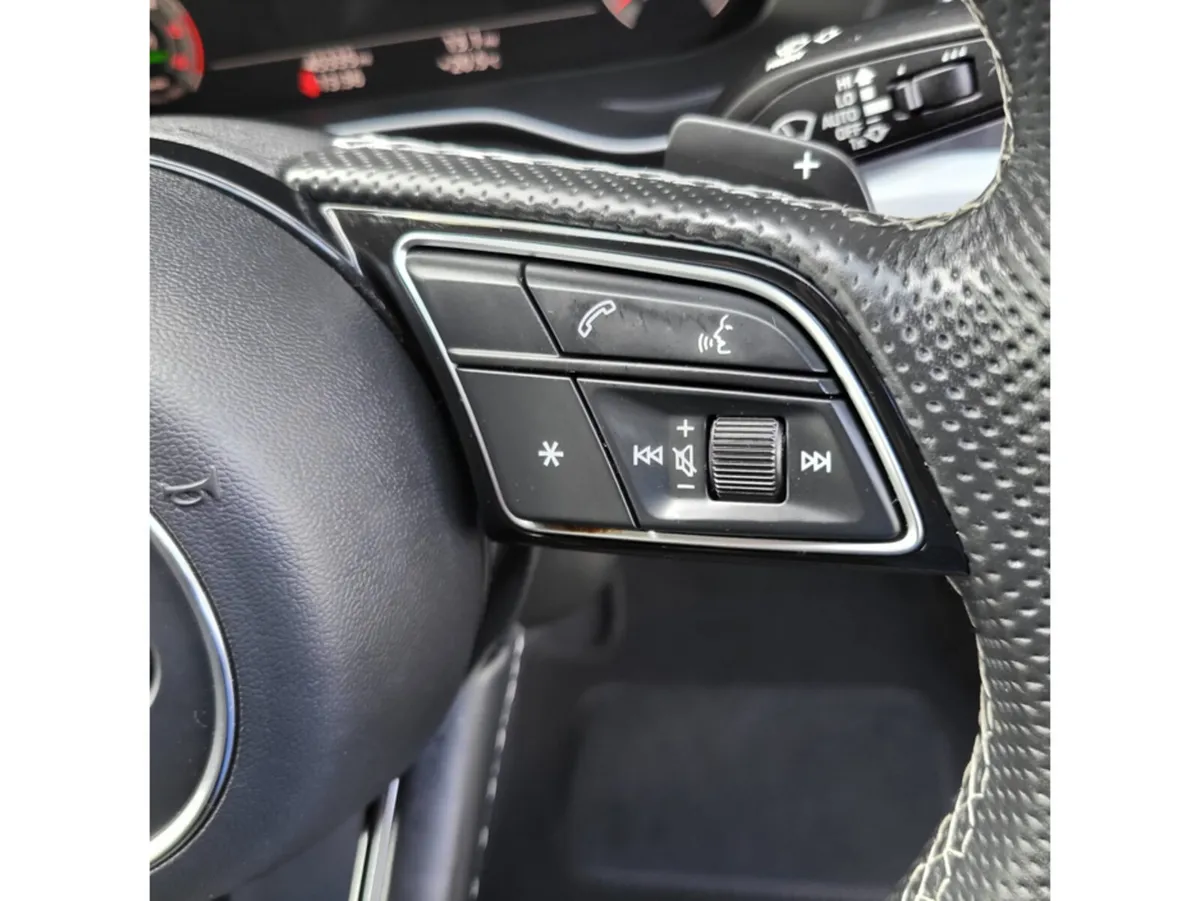 Audi A5 Hatchback, Diesel, 2022, Grey