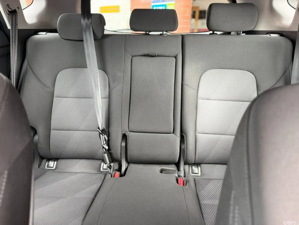 Hyundai Tucson MPV, Diesel, 2020, Red