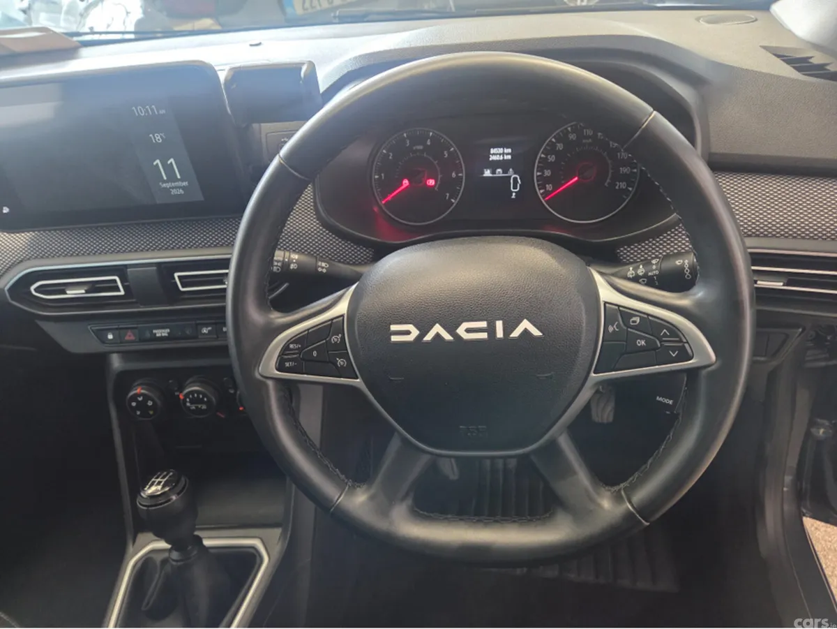 Dacia Sandero Hatchback, Petrol, 2023, Grey