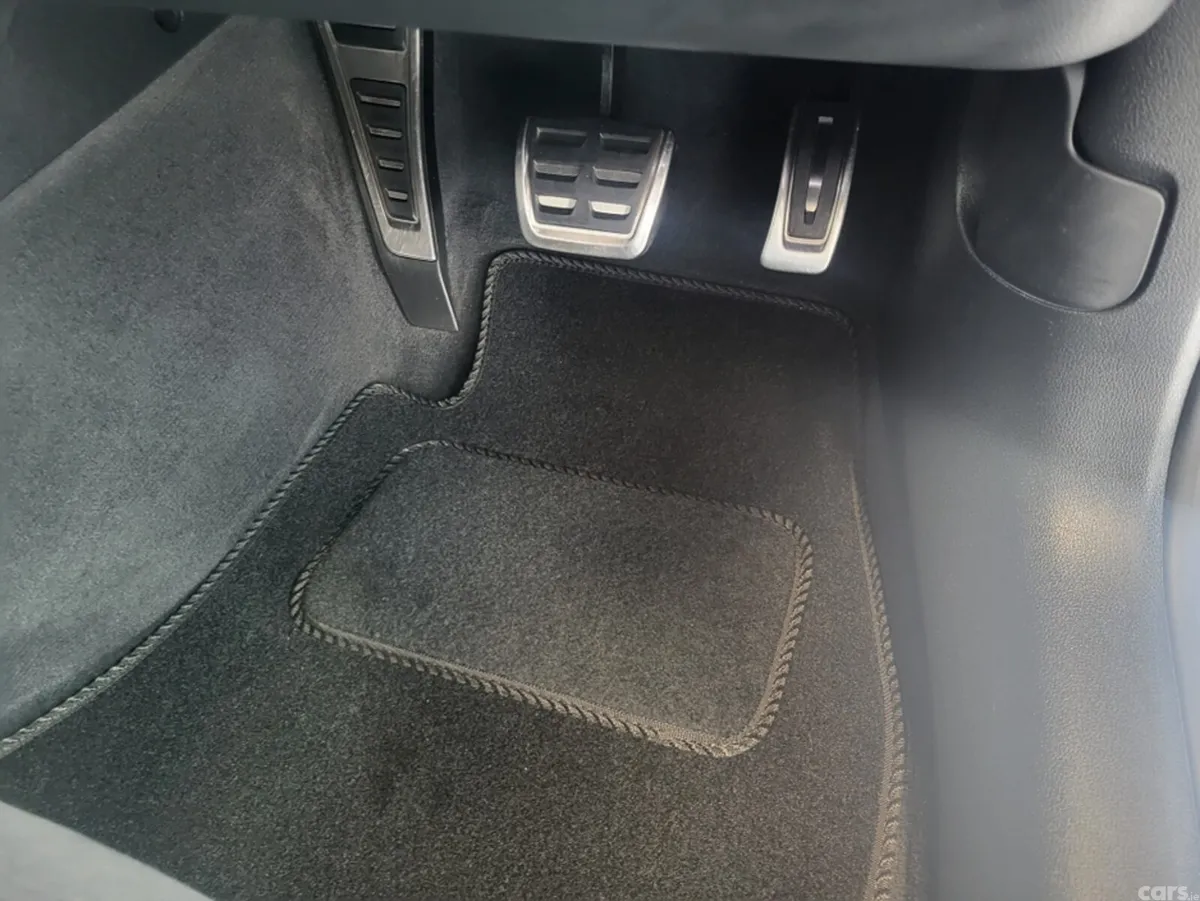 Audi A5 Hatchback, Diesel, 2022, Grey