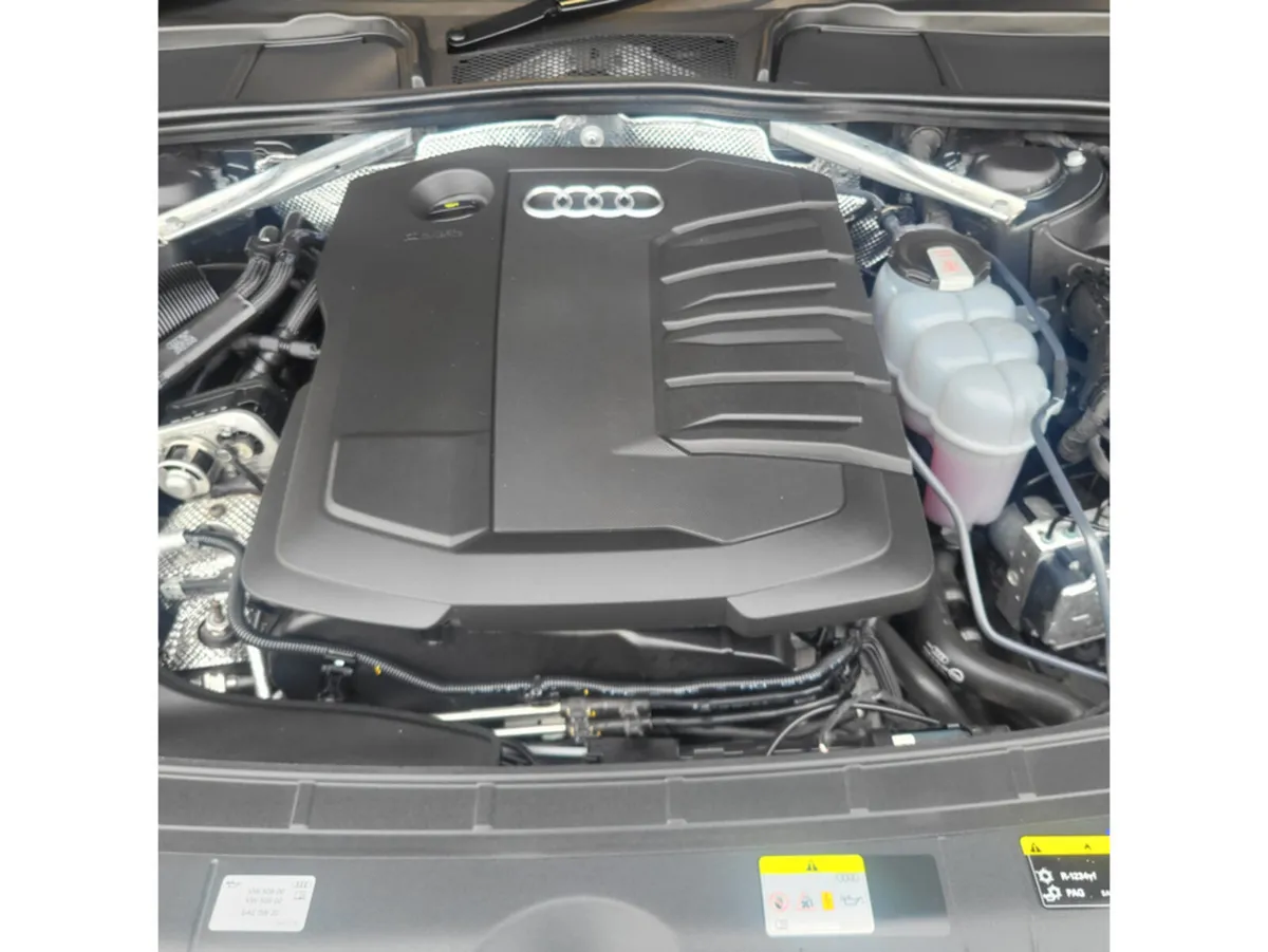 Audi A5 Hatchback, Diesel, 2022, Grey