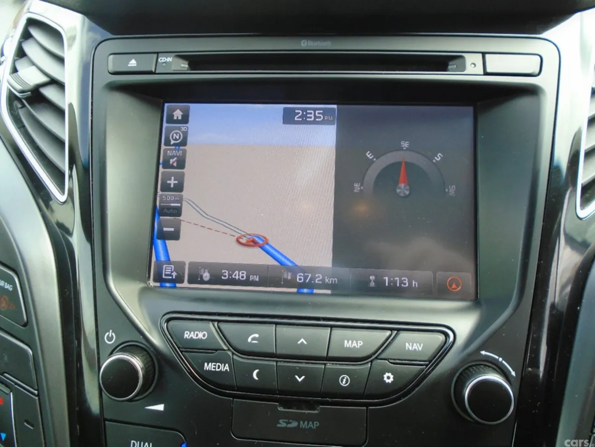 Hyundai i40 Estate, Diesel, 2015, Silver