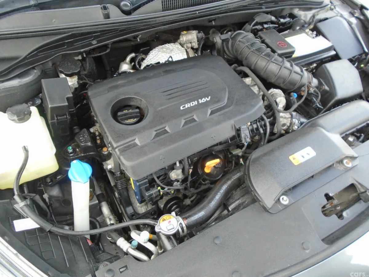 Hyundai i40 Estate, Diesel, 2015, Silver