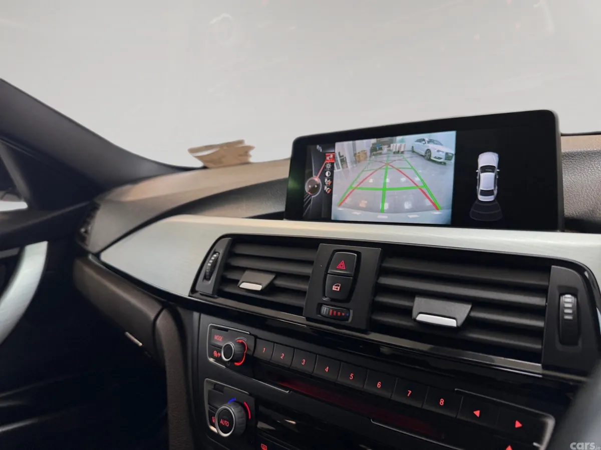 BMW 3-Series Saloon, Diesel, 2015, White