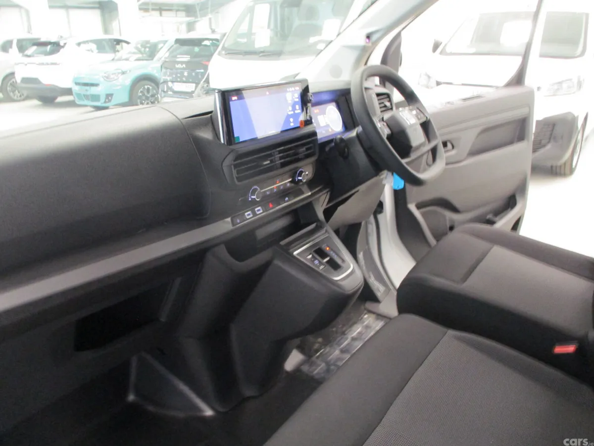 Fiat Scudo Van, Diesel, 2026, White
