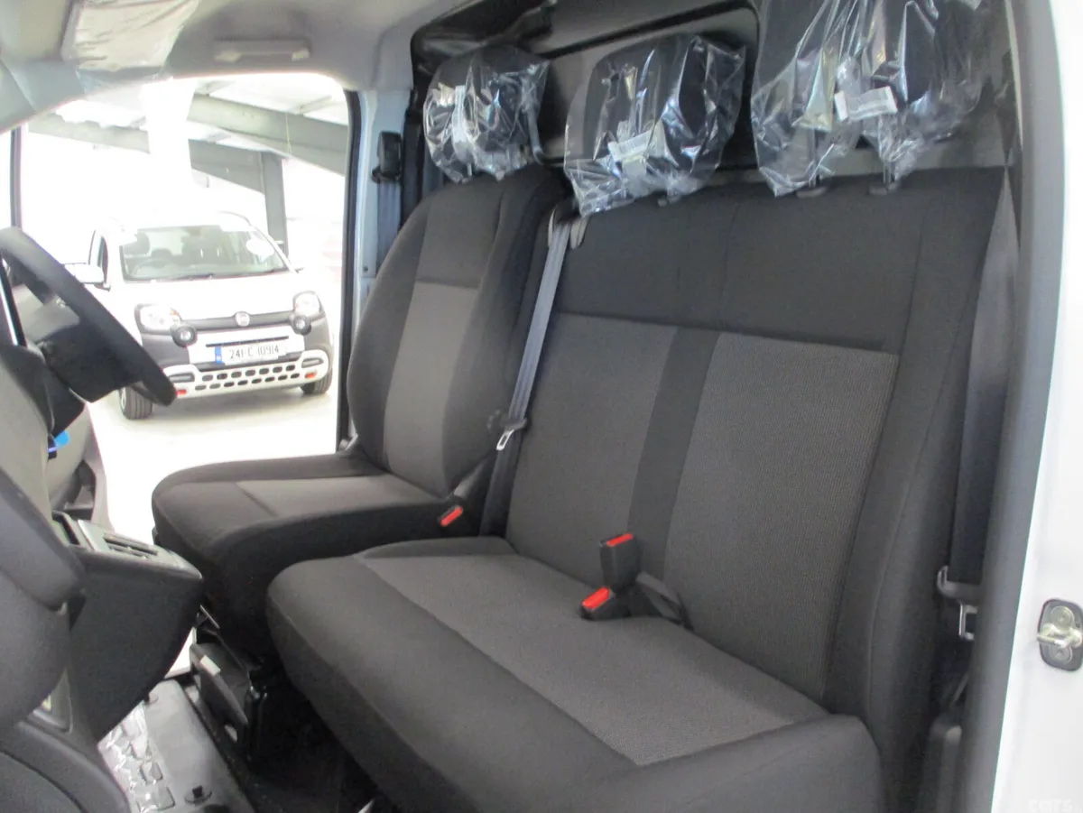 Fiat Scudo Van, Diesel, 2026, White