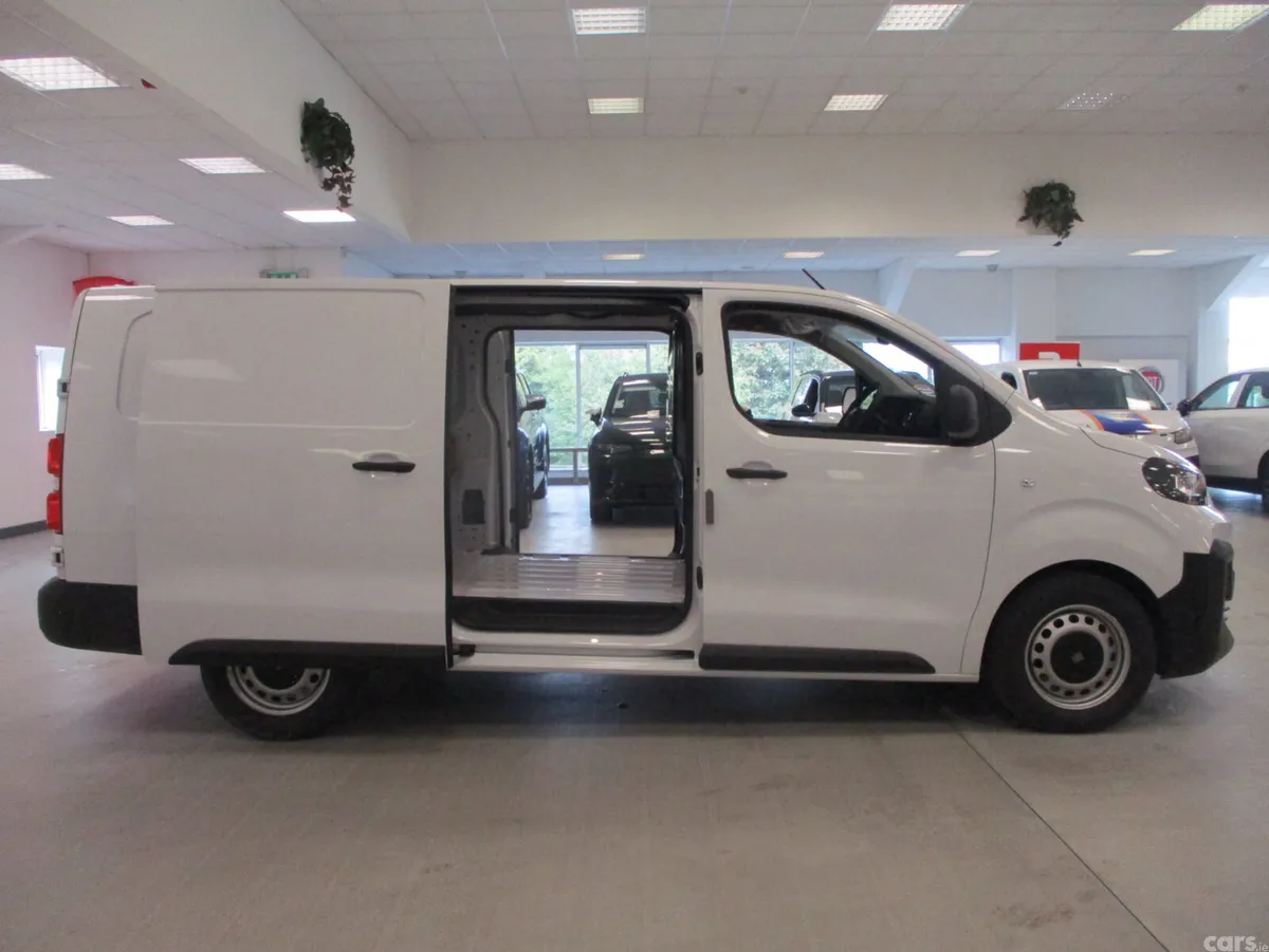 Fiat Scudo Van, Diesel, 2026, White