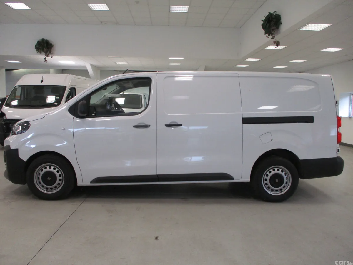 Fiat Scudo Van, Diesel, 2026, White