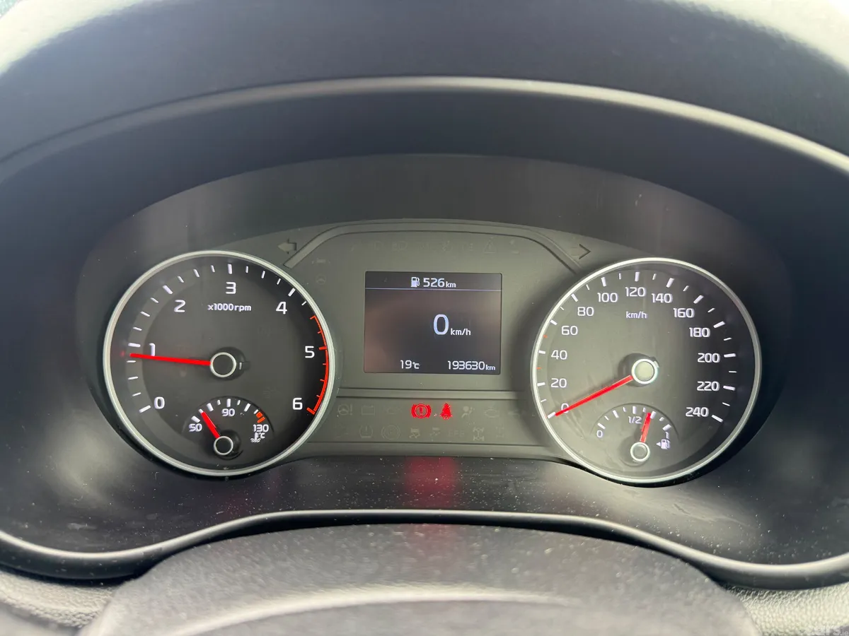 Kia Sportage SUV, Diesel Hybrid, 2021, Grey