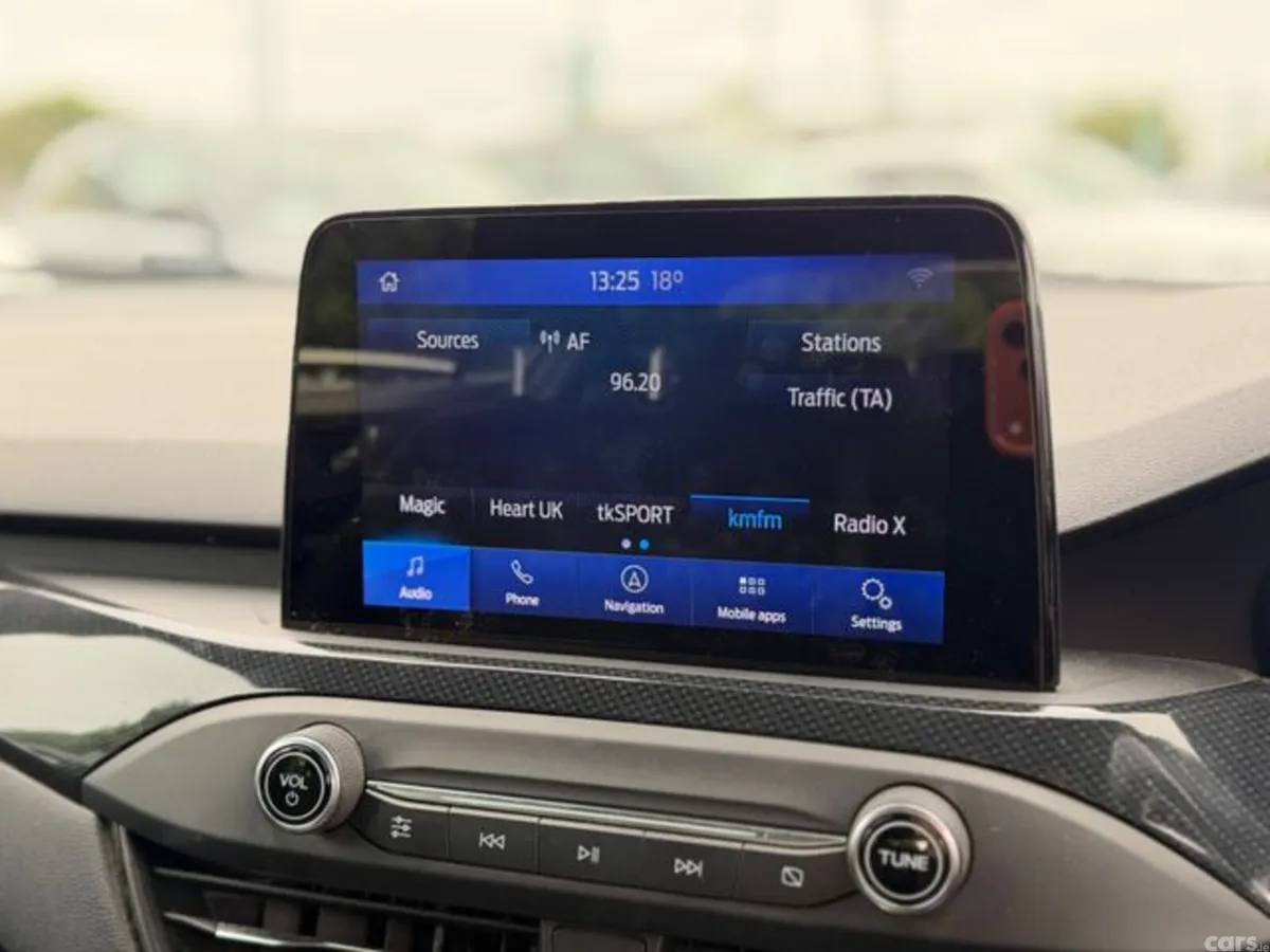 Ford Focus Hatchback, Diesel, 2020, Black