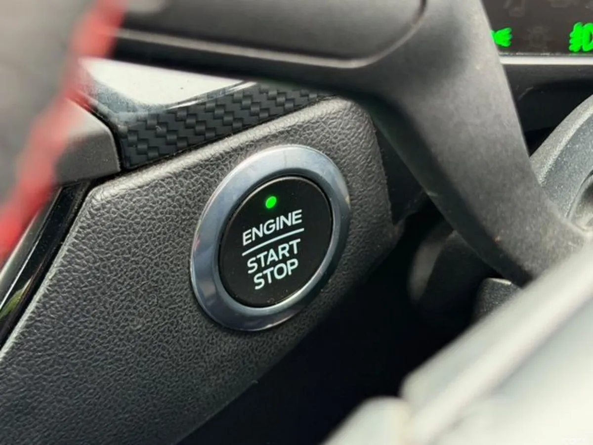 Ford Focus Hatchback, Diesel, 2020, Black