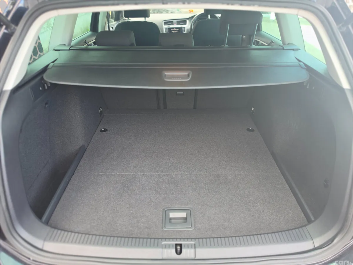 Volkswagen Golf Estate, Petrol, 2014, Black