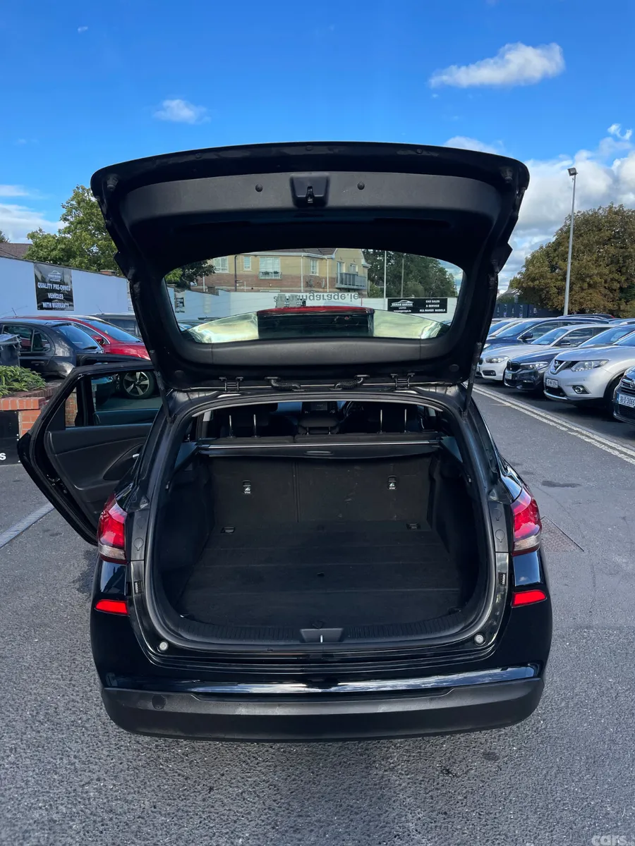 Hyundai i30 Estate, Diesel, 2018, Black