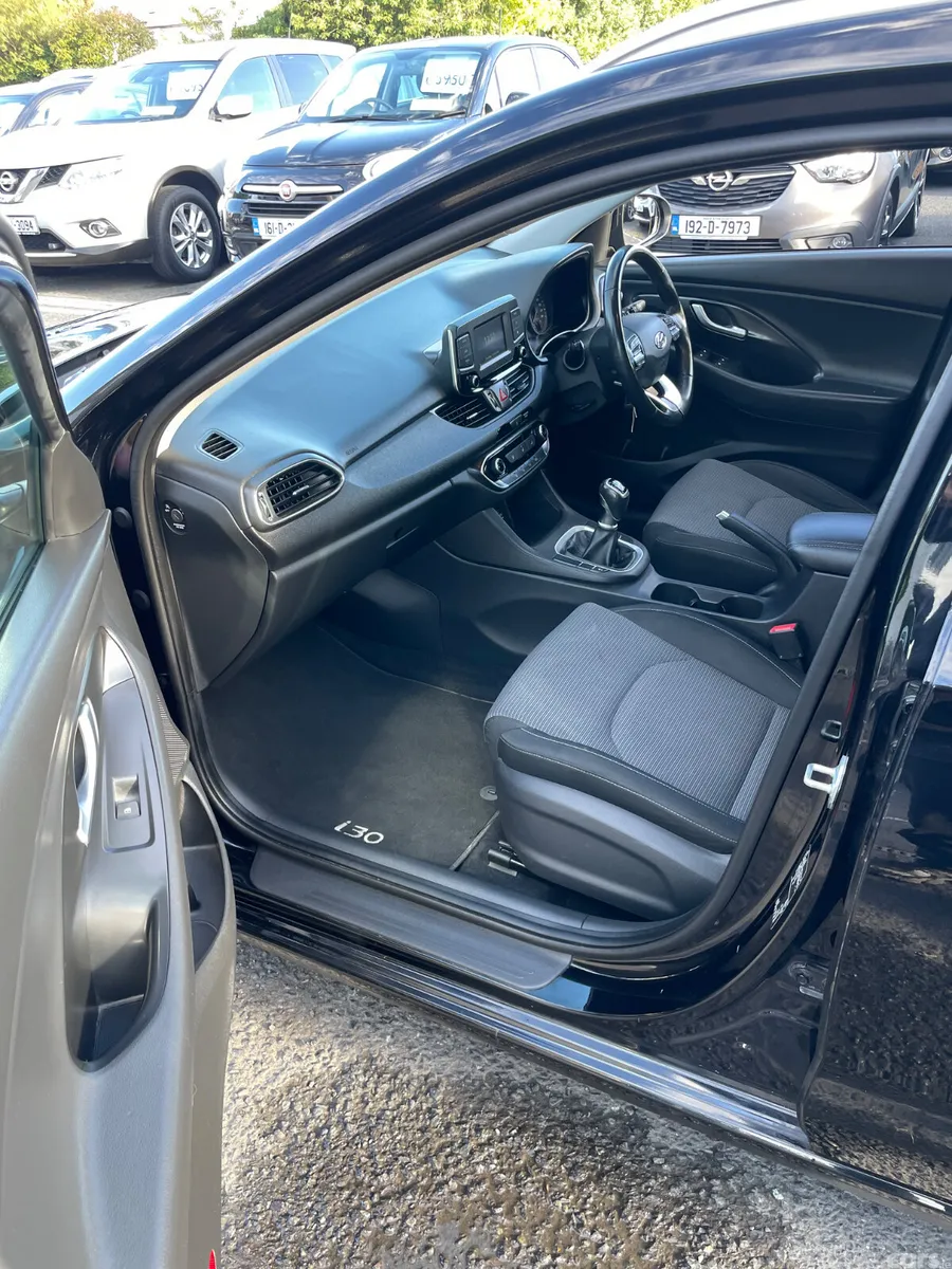 Hyundai i30 Estate, Diesel, 2018, Black